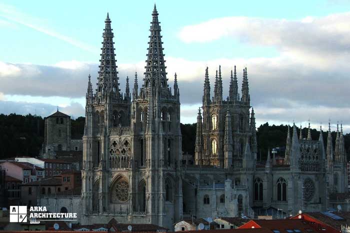 سبک های معماری