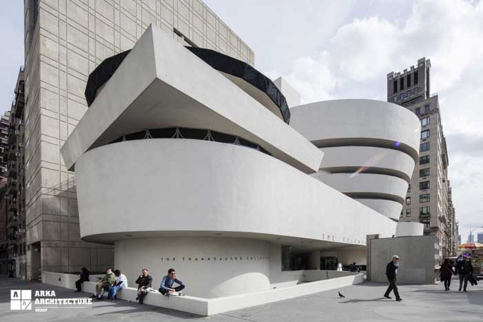 سبک های معماری