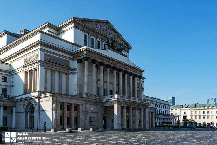 سبک های معماری