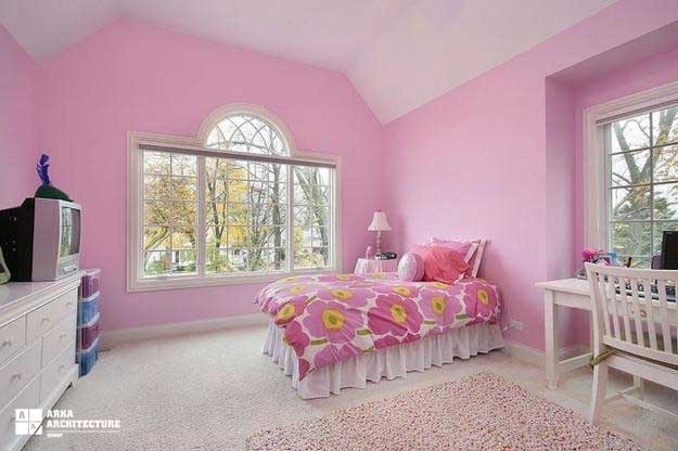 تاثیر رنگ در دکوراسیون داخلی