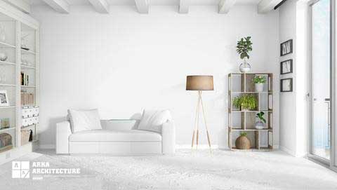 تاثیر رنگ در دکوراسیون داخلی