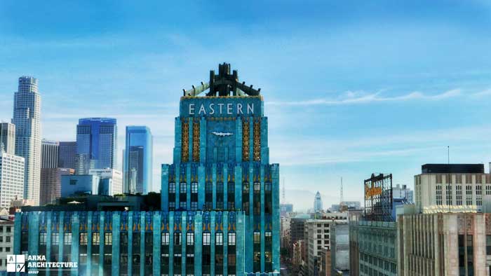 سبک های معماری