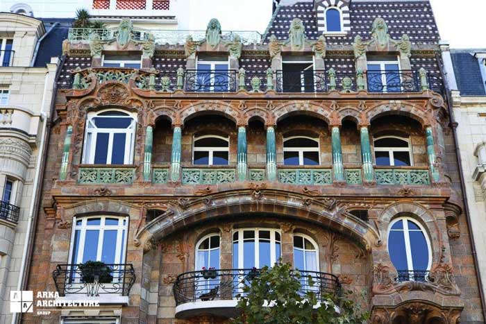 سبک های معماری