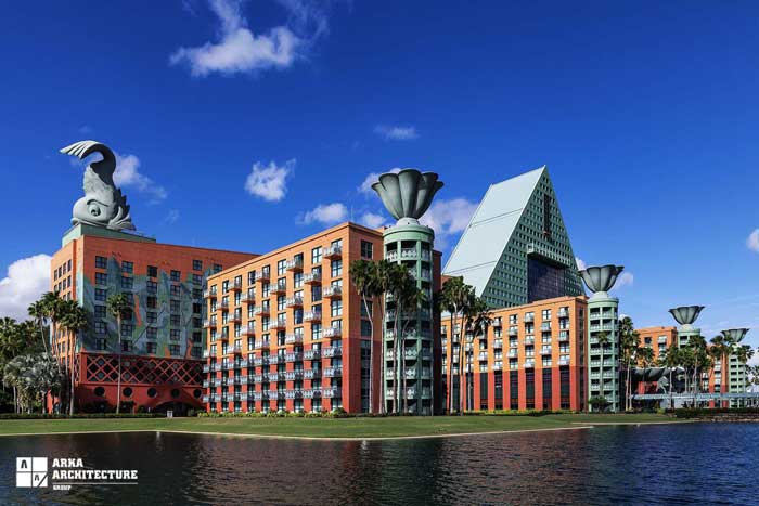 سبک های معماری