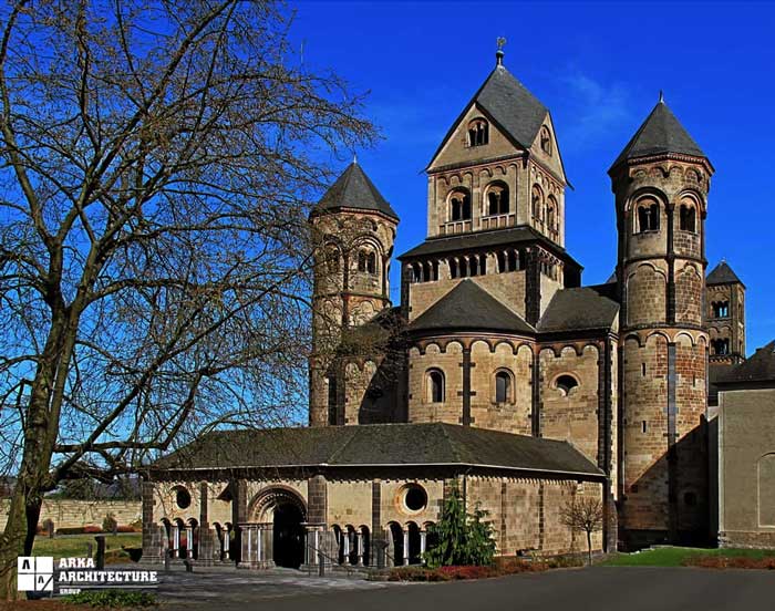 سبک های معماری