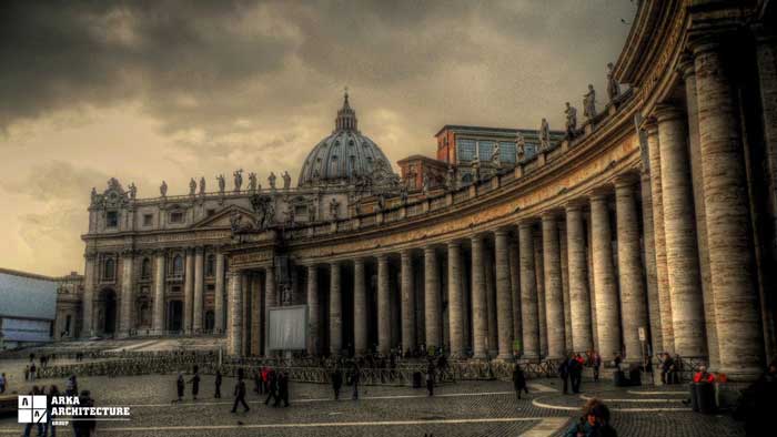 سبک های معماری