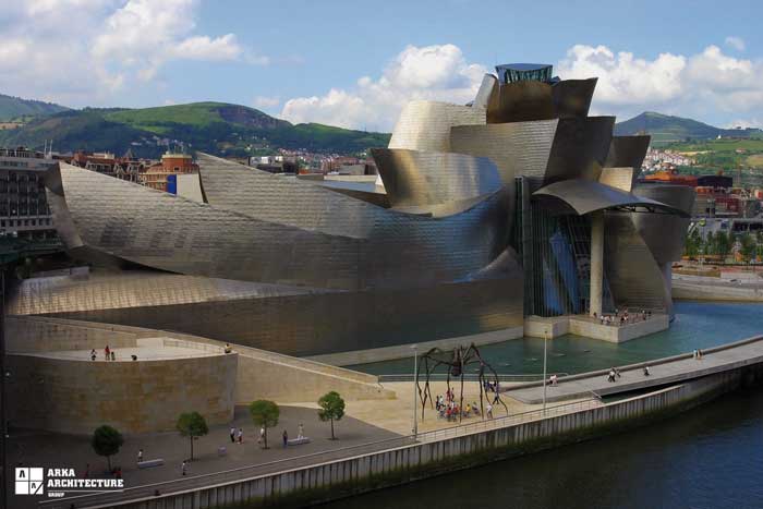 سبک های معماری