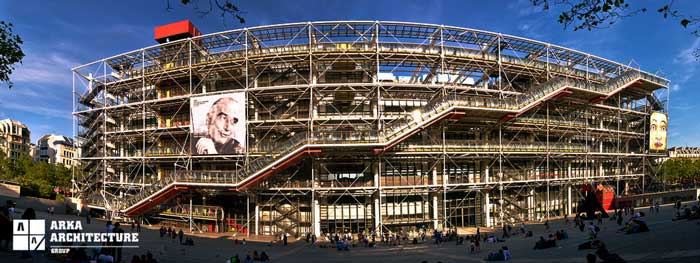 سبک های معماری