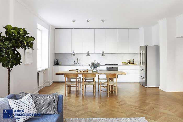 دکوراسیون مینیمال