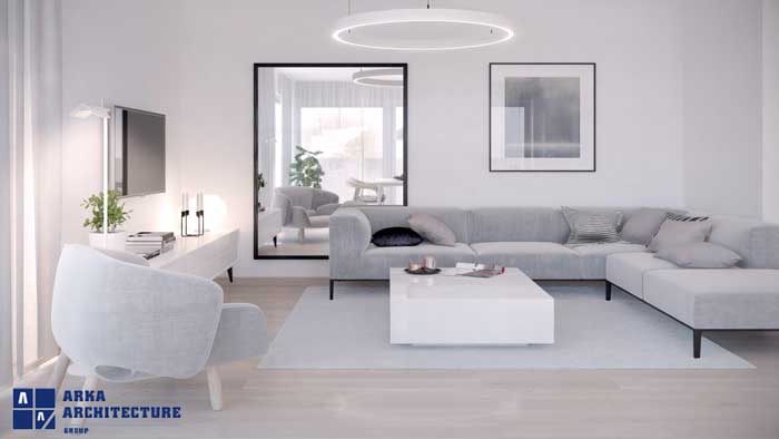 دکوراسیون مینیمال