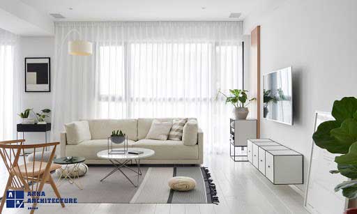 دکوراسیون مینیمال