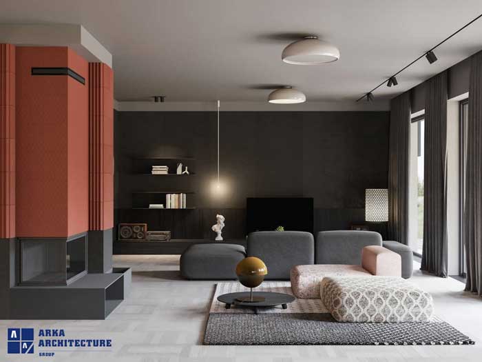 دکوراسیون مینیمال