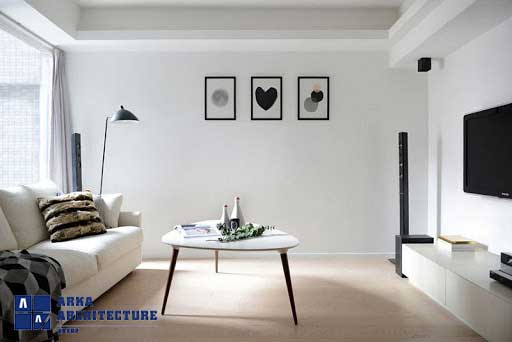 دکوراسیون مینیمال