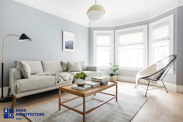 دکوراسیون مینیمال