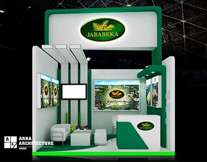 غرفه نمایشگاهی