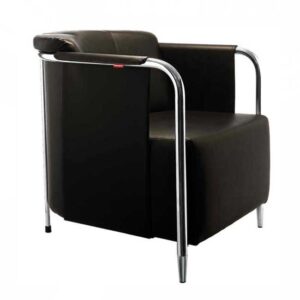 اجاره مبل تک نفر نیلپر مشکی