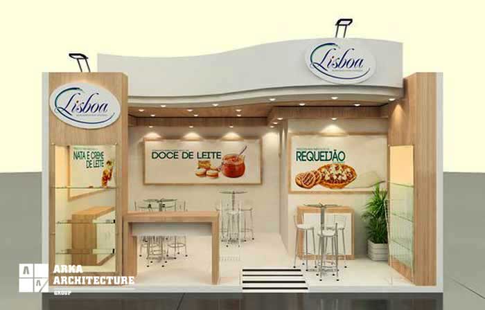 غرفه نمایشگاهی