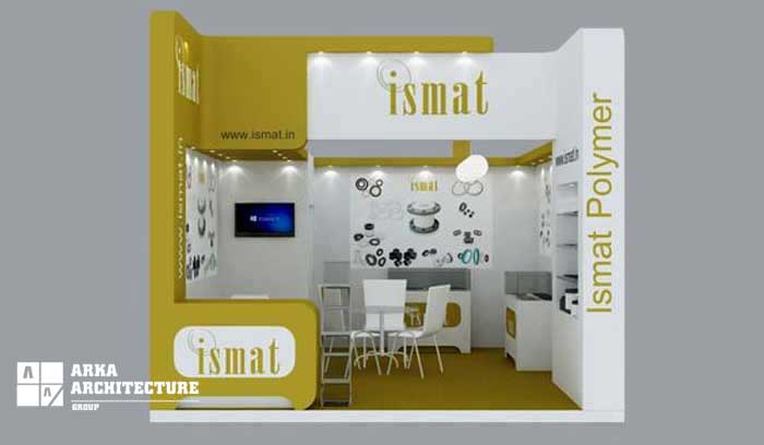 غرفه نمایشگاهی