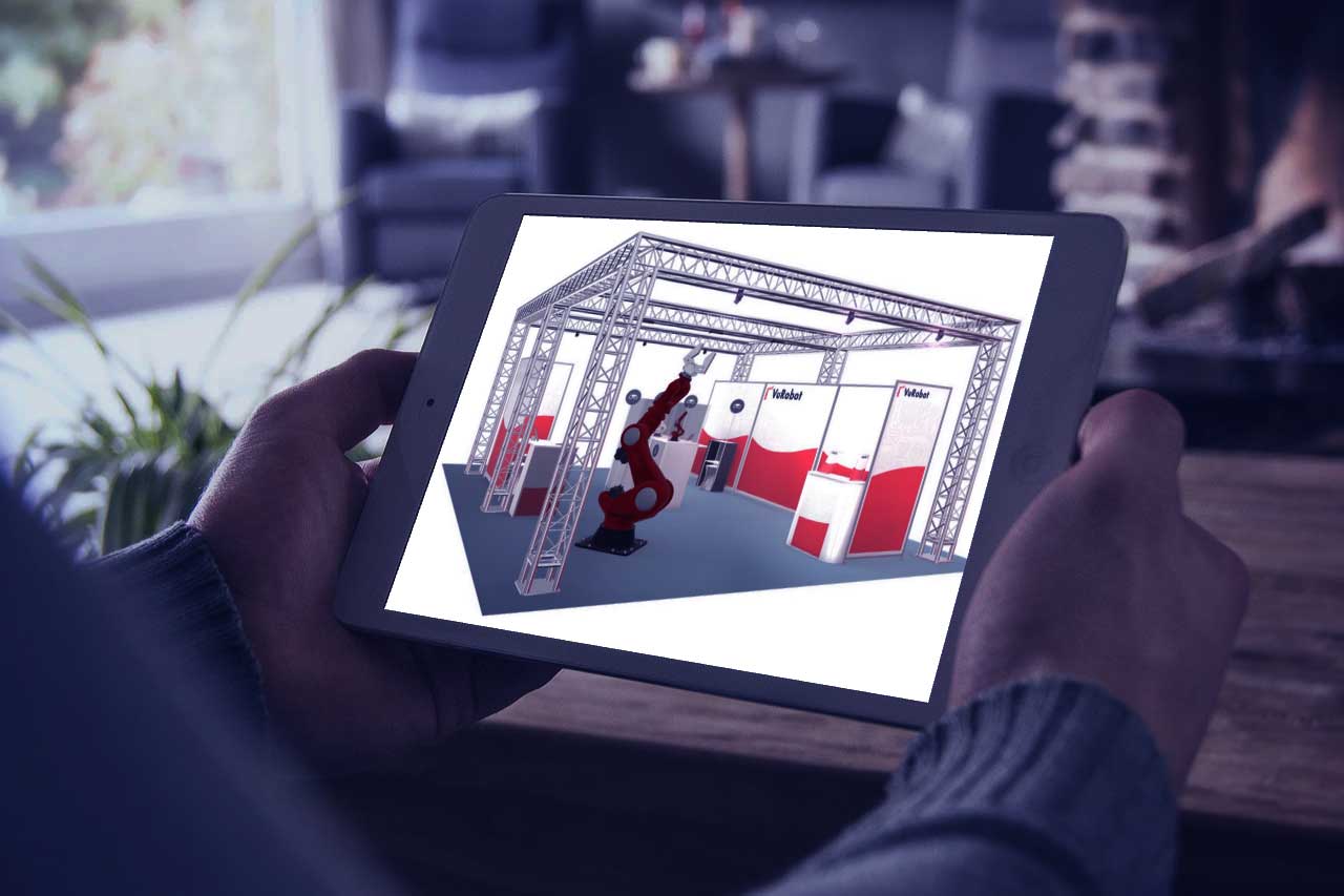 Virtual Exhibition [Design and construction + dedicated virtual ...