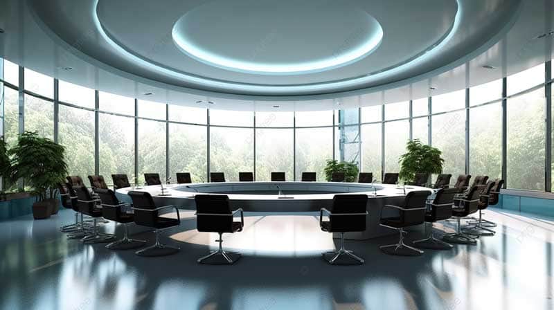 اتاق کنفرانس