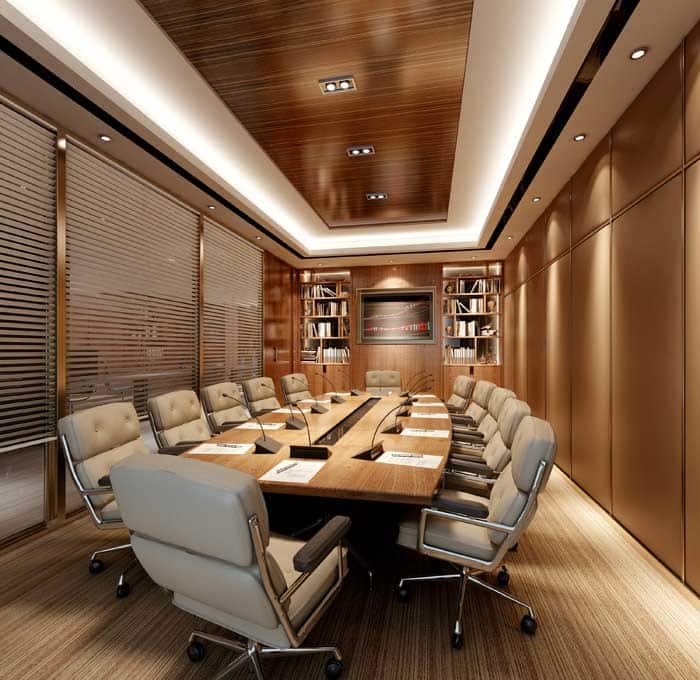 اتاق کنفرانس