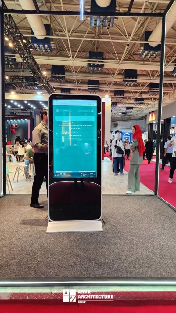 اجاره تجهیزات نمایشگاهی