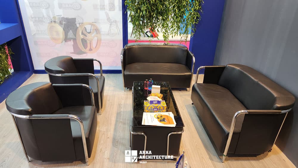 اجاره تجهیزات نمایشگاهی