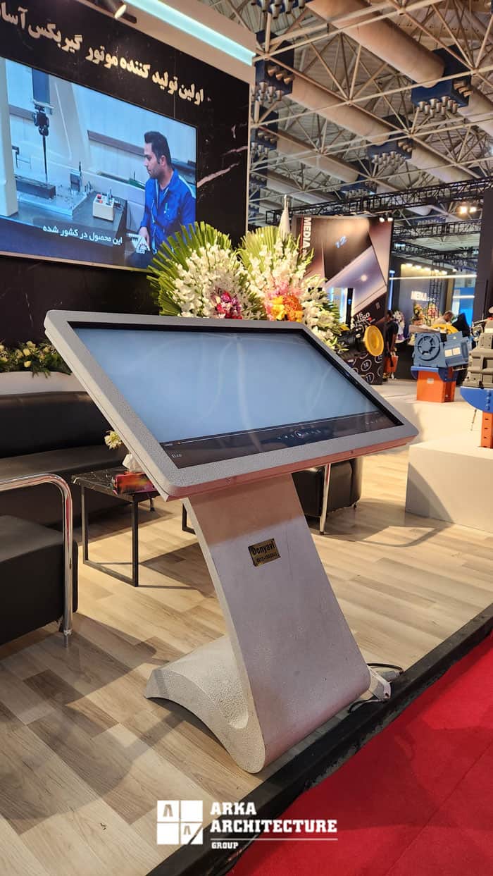 اجاره تجهیزات نمایشگاهی