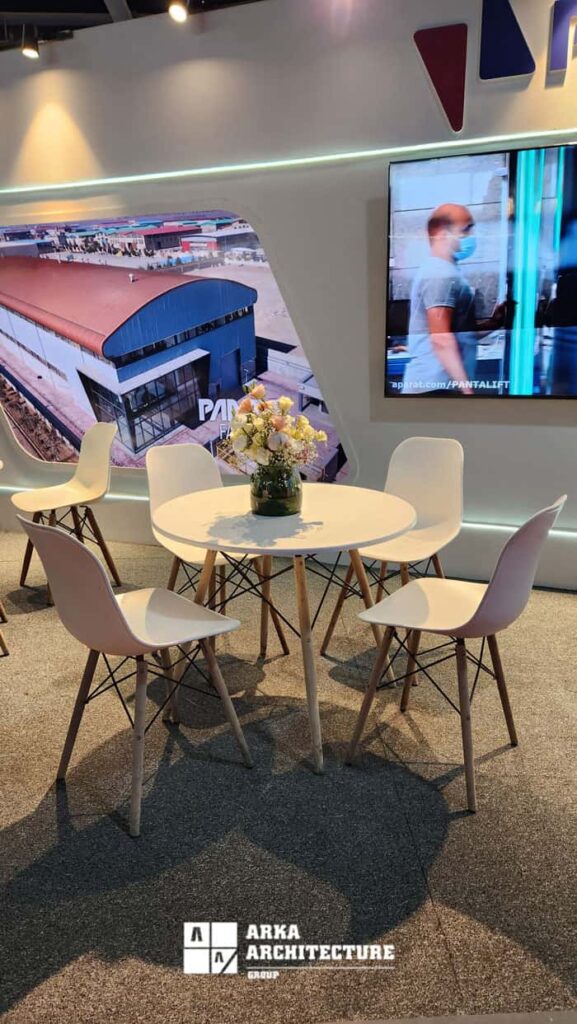 اجاره تجهیزات نمایشگاهی