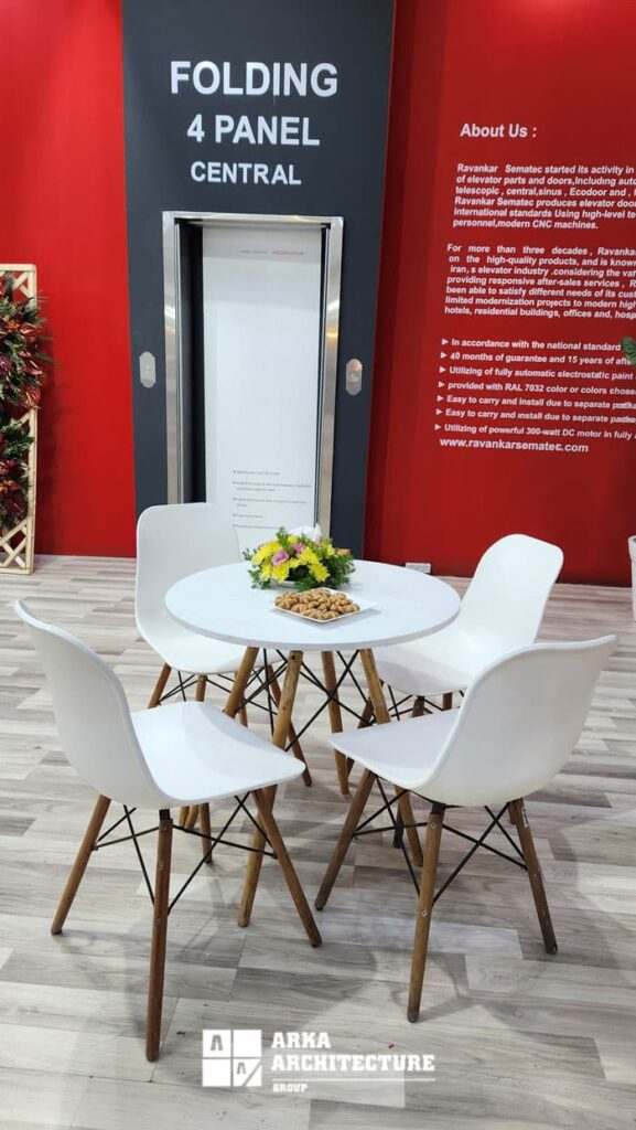 اجاره تجهیزات نمایشگاهی