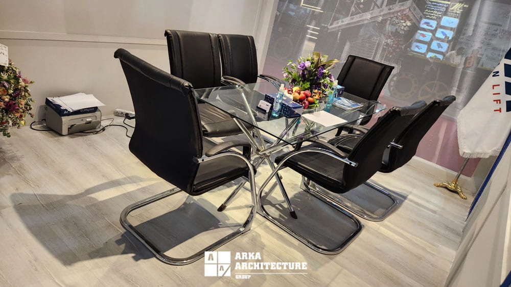 اجاره تجهیزات نمایشگاهی