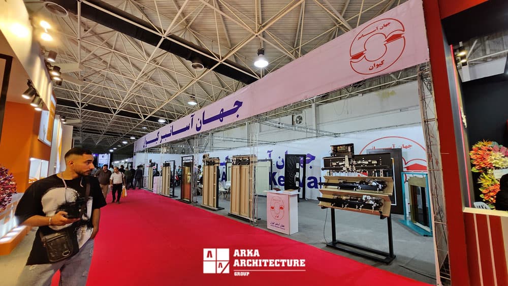 اجاره تجهیزات نمایشگاهی