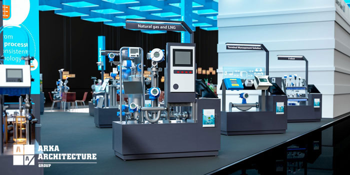 غرفه سازی در نمایشگاههای مجازی