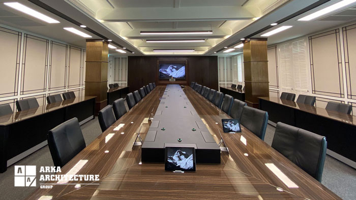 اتاق کنفرانس