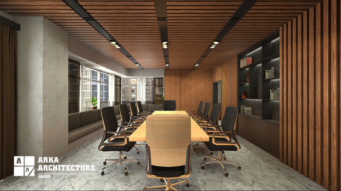 اتاق کنفرانس