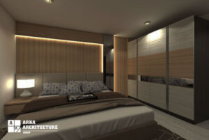 کمد دیواری مدرن