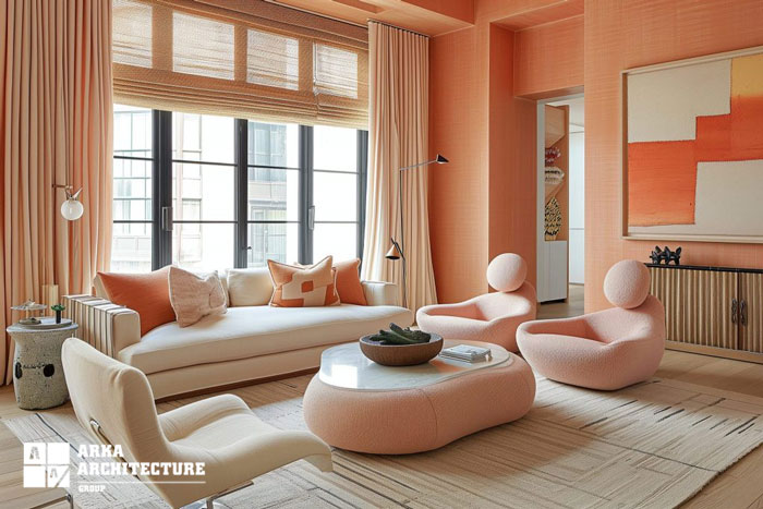 طراحی داخل منزل