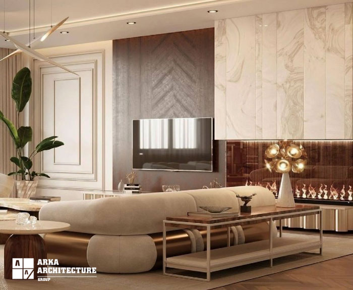 طراحی داخل منزل