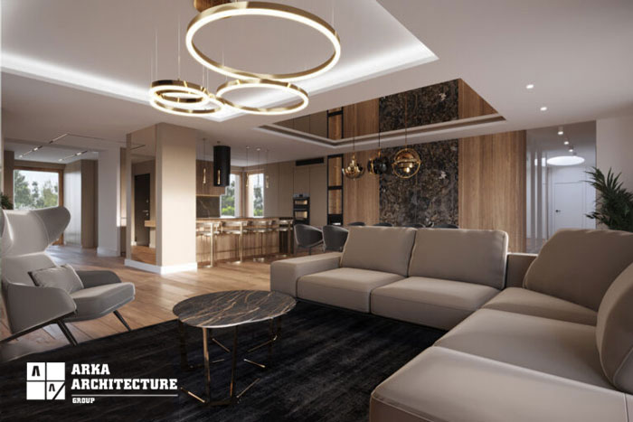 طراحی داخل منزل