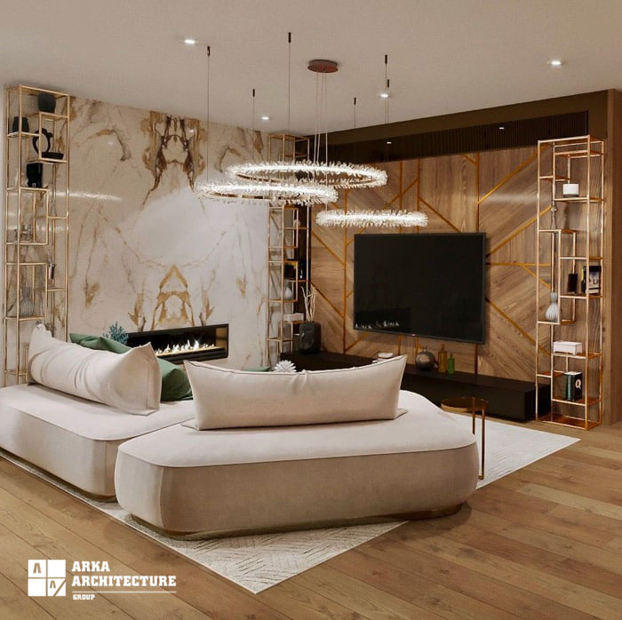 طراحی داخل منزل