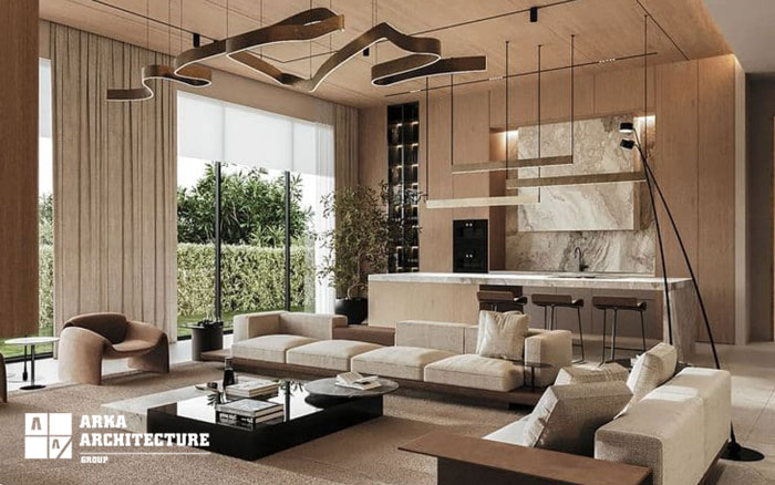 طراحی داخل منزل