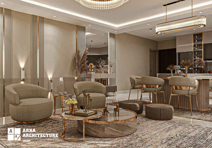 طراحی داخل منزل