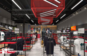 طراح دکوراسیون مغازه