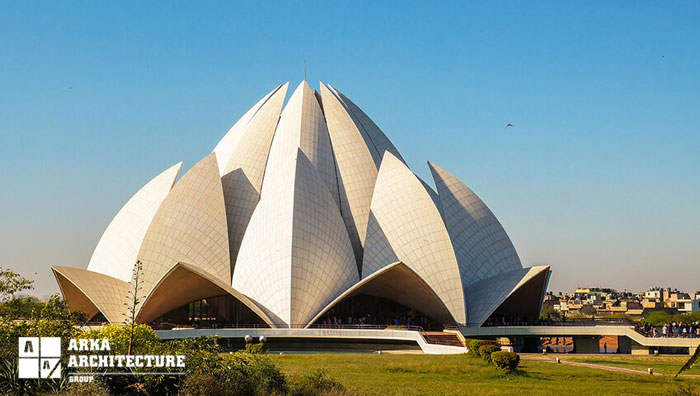 طراحی نما ساختمان