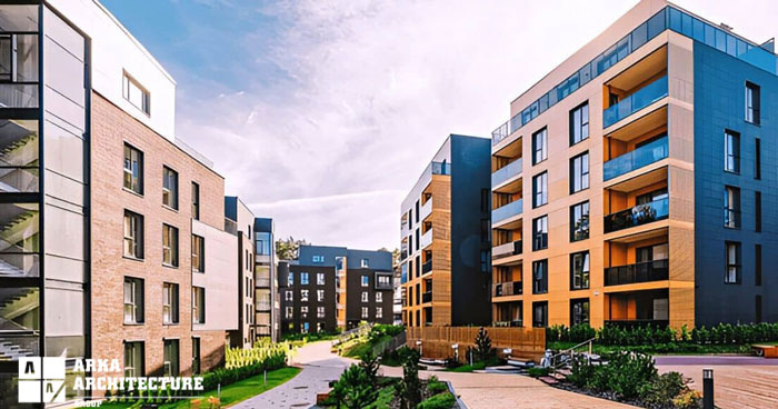 طراحی نما ساختمان