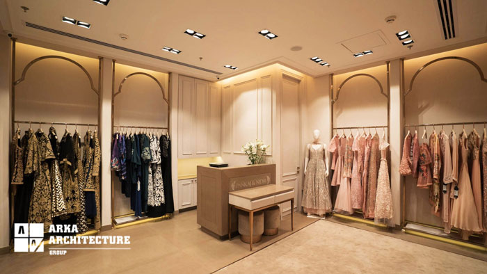 طراح دکوراسیون مغازه