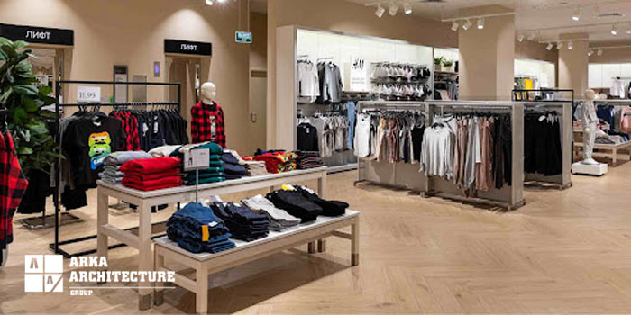 طراح دکوراسیون مغازه