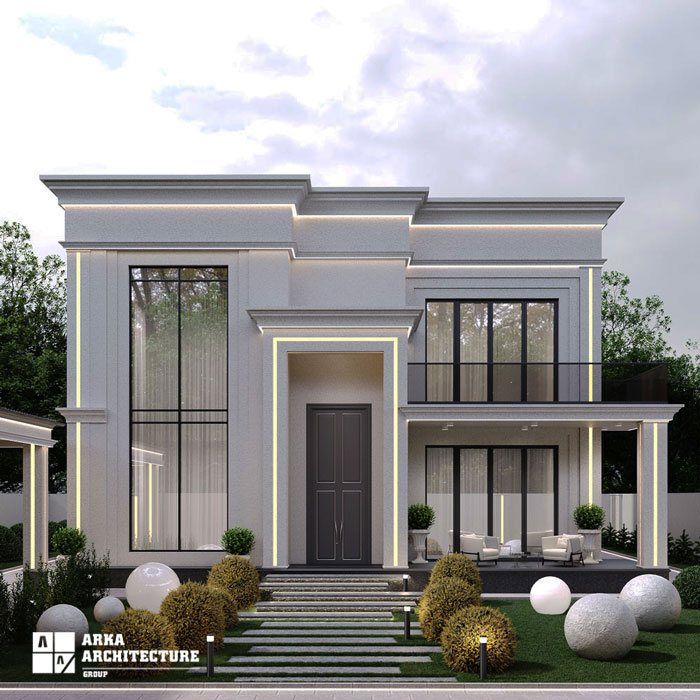 نما کلاسیک ساده