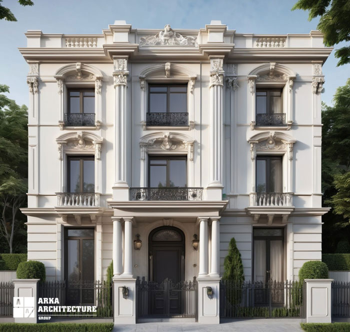 نما کلاسیک ساده