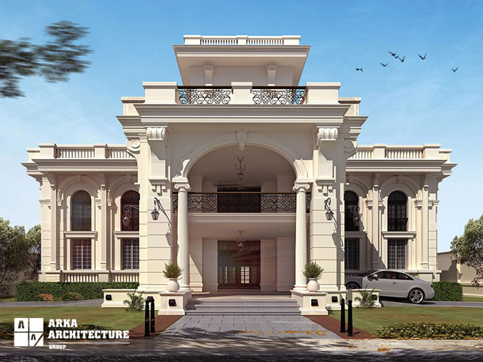 نما کلاسیک ساده